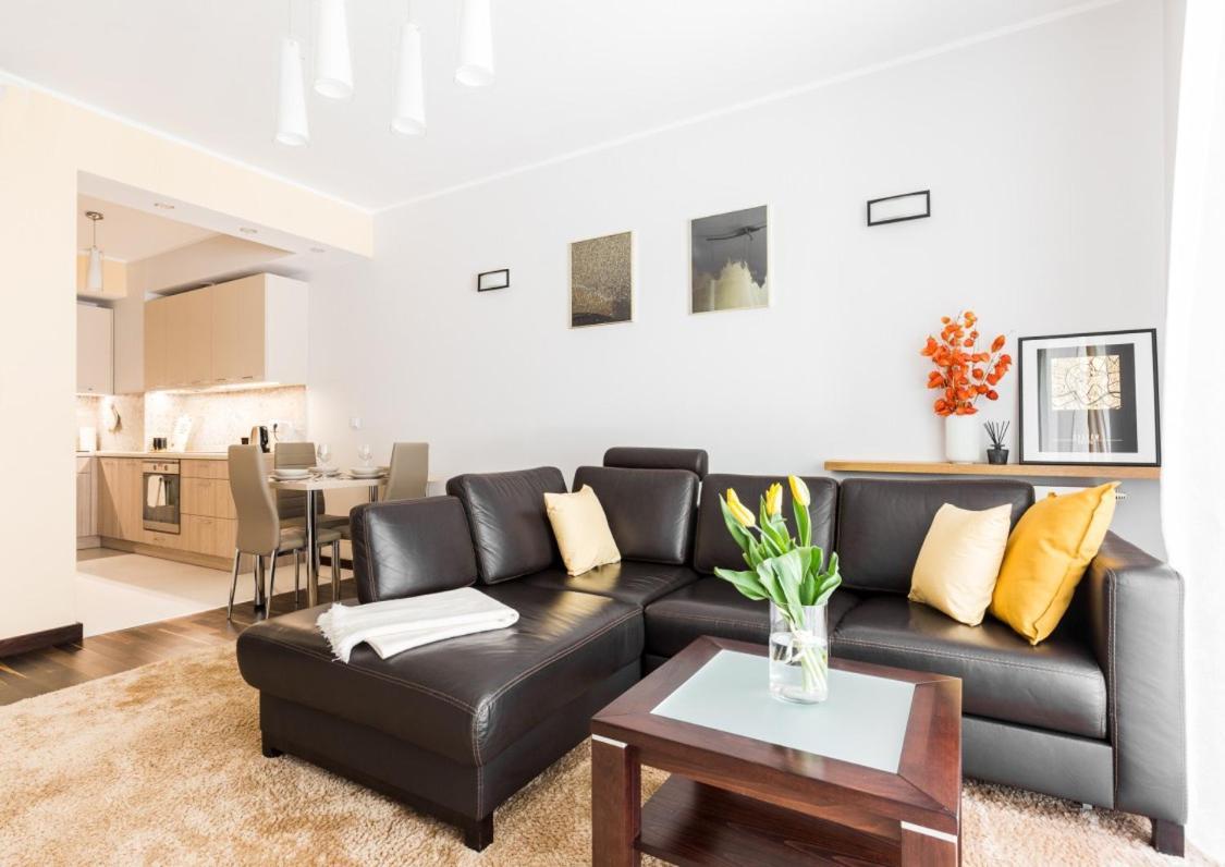 Rentplanet - Angel Plaza Apartment Krakow Exterior photo